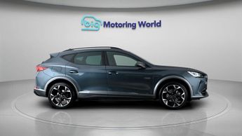 CUPRA Formentor V2 DSG