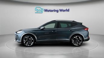 CUPRA Formentor V2 DSG