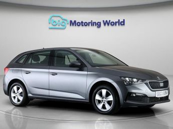 Skoda Scala SE TSI