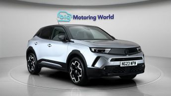 Vauxhall Mokka ULTIMATE