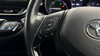 Toyota C-HR EXCEL