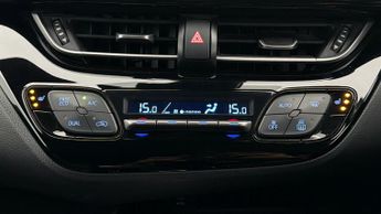 Toyota C-HR EXCEL