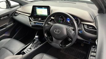 Toyota C-HR EXCEL