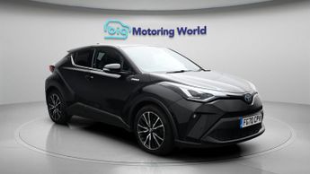 Toyota C-HR EXCEL