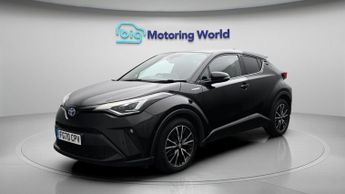 Toyota C-HR EXCEL