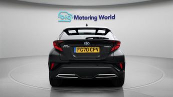 Toyota C-HR EXCEL