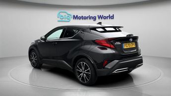 Toyota C-HR EXCEL