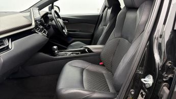 Toyota C-HR EXCEL