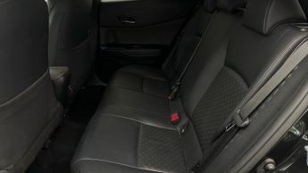 Toyota C-HR EXCEL