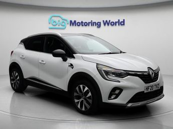 Renault Captur S EDITION TCE