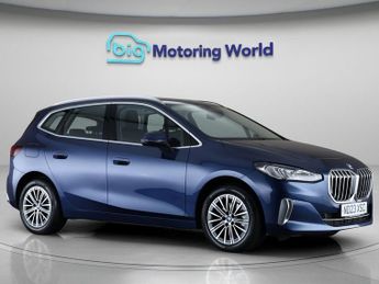 BMW 2 Series 225E LUXURY ACTIVE TOURER
