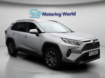 Toyota RAV4 VVT-I DESIGN