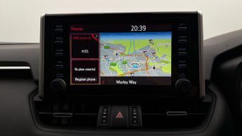 Toyota RAV4 VVT-I DESIGN