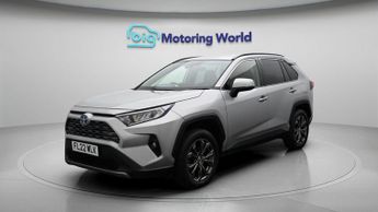 Toyota RAV4 VVT-I DESIGN