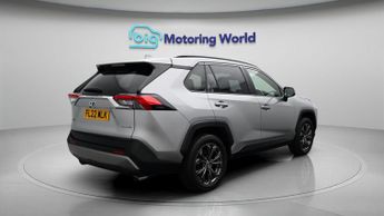 Toyota RAV4 VVT-I DESIGN