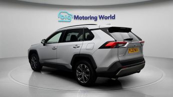 Toyota RAV4 VVT-I DESIGN