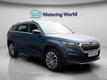 Skoda Kodiaq SE L EXECUTIVE TSI DSG