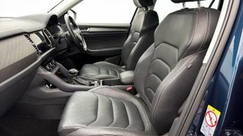 Skoda Kodiaq SE L EXECUTIVE TSI DSG