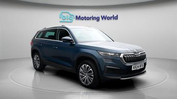 Skoda Kodiaq SE L EXECUTIVE TSI DSG