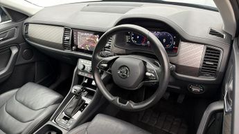 Skoda Kodiaq SE L EXECUTIVE TSI DSG