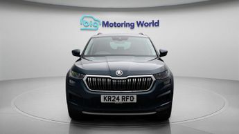 Skoda Kodiaq SE L EXECUTIVE TSI DSG