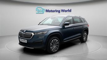 Skoda Kodiaq SE L EXECUTIVE TSI DSG