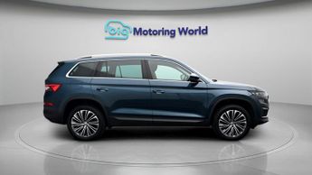 Skoda Kodiaq SE L EXECUTIVE TSI DSG