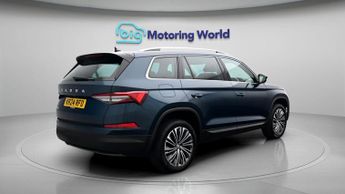Skoda Kodiaq SE L EXECUTIVE TSI DSG