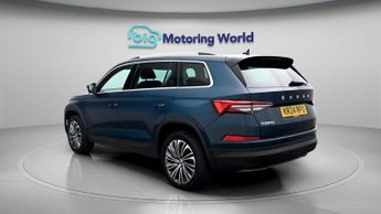 Skoda Kodiaq SE L EXECUTIVE TSI DSG