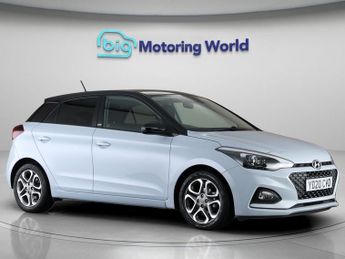 Hyundai I20 MPI PLAY