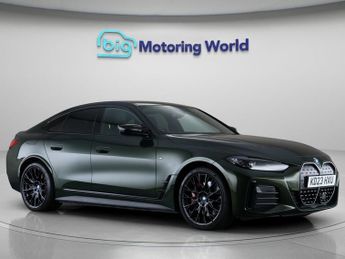 BMW M5 M50