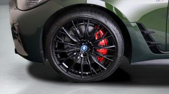 BMW i4 M50