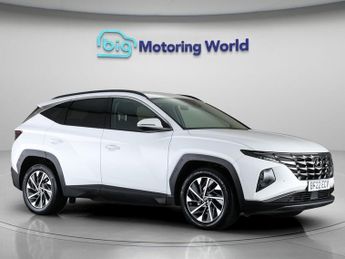Hyundai Tucson T-GDI PREMIUM