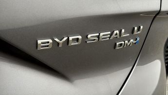 BYD Seal U DM-I COMFORT