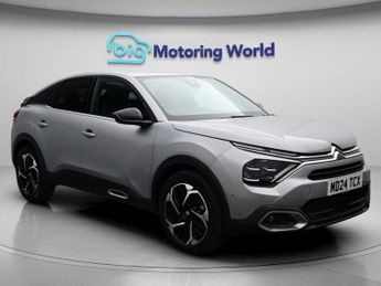 Citroen C4 PURETECH MAX S/S