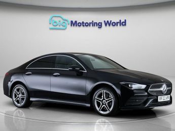 Mercedes CLA CLA 250 E AMG LINE PREMIUM