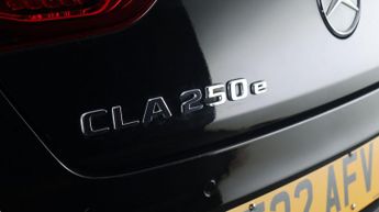 Mercedes-Benz CLA CLA 250 E AMG LINE PREMIUM