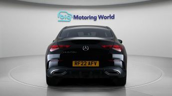 Mercedes-Benz CLA CLA 250 E AMG LINE PREMIUM
