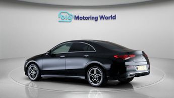 Mercedes-Benz CLA CLA 250 E AMG LINE PREMIUM