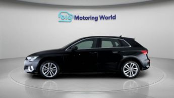 Audi A3 SPORTBACK TFSI E SPORT