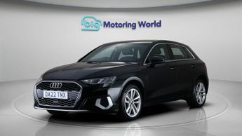 Audi A3 SPORTBACK TFSI E SPORT