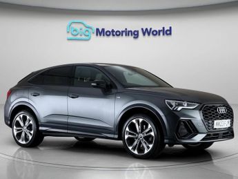 Audi Q3 SPORTBACK TFSI E S LINE VORSPRUNG