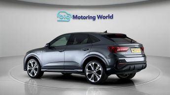 Audi Q3 SPORTBACK TFSI E S LINE VORSPRUNG