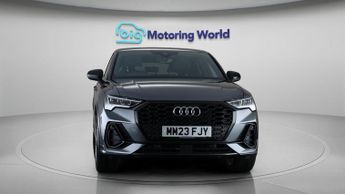 Audi Q3 SPORTBACK TFSI E S LINE VORSPRUNG