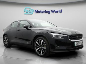 Polestar 2 PILOT PLUS