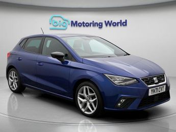 SEAT Ibiza TSI FR