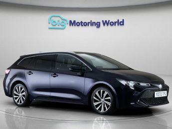 Toyota Corolla DESIGN