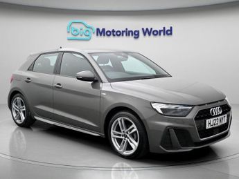 Audi A1 SPORTBACK TFSI S LINE
