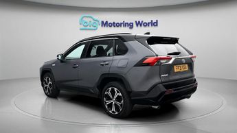 Toyota RAV4 VVT-I DYNAMIC
