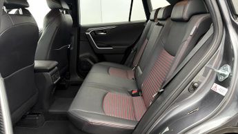Toyota RAV4 VVT-I DYNAMIC